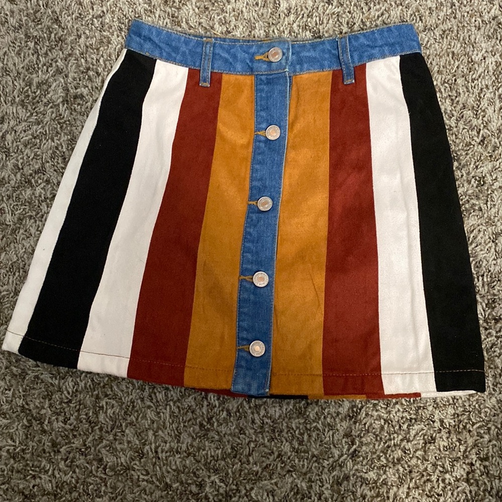 Boho skirt